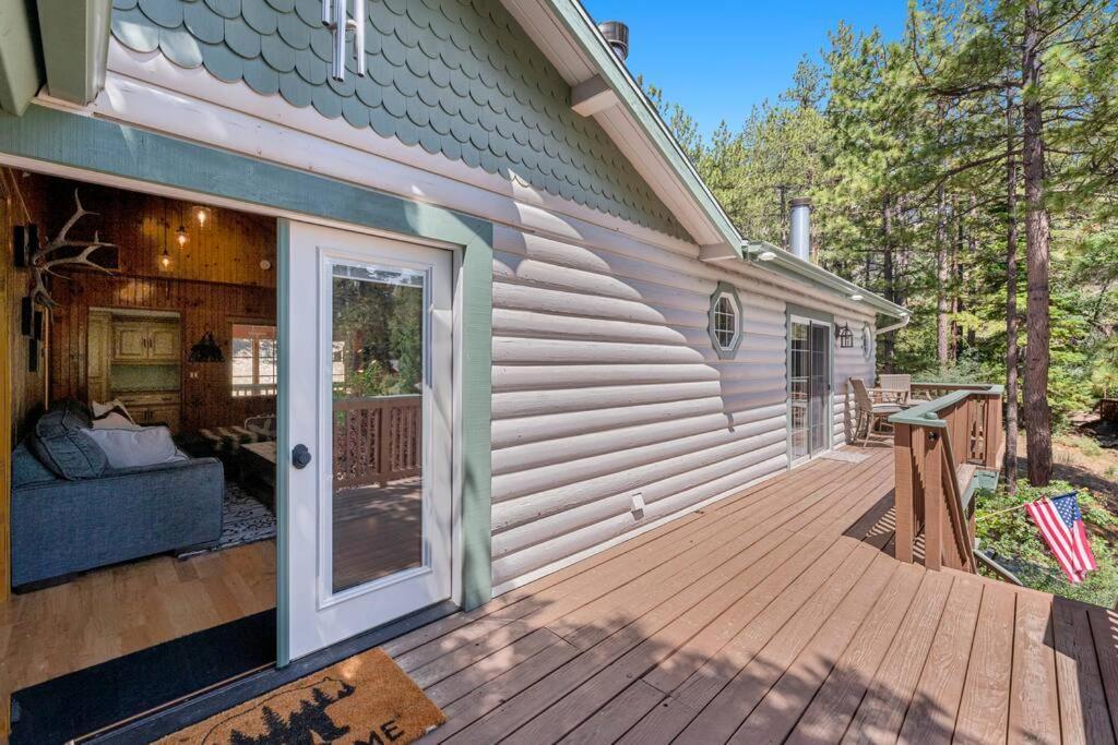 Cozy Cabin Perfect For 2 Families Big Bear Lake Zewnętrze zdjęcie