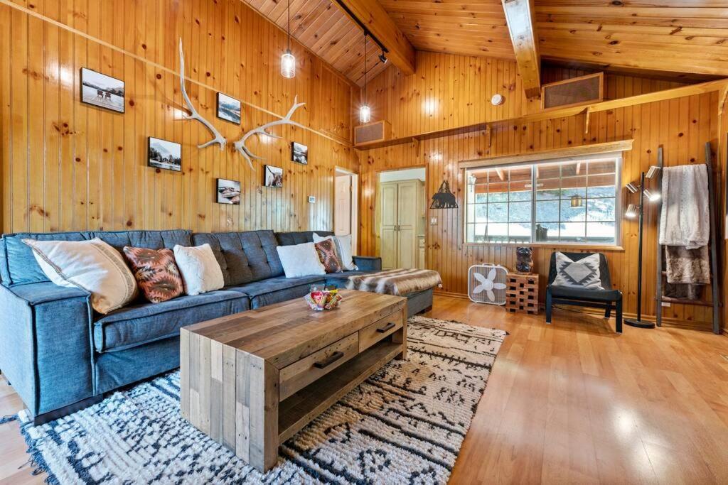 Cozy Cabin Perfect For 2 Families Big Bear Lake Zewnętrze zdjęcie